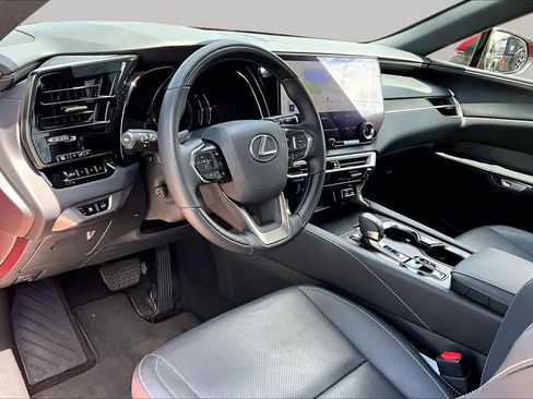 Used 2024 Lexus RX 350 Premium w/ Cold Area Package FWD image 18