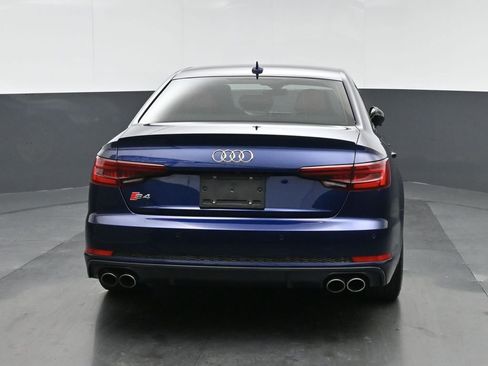 Used 2019 Audi S4 Premium Plus w/ Premium Plus Package image 6