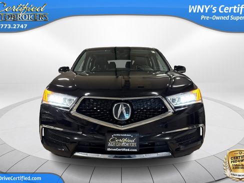 Used 2020 Acura MDX SH-AWD w/ Technology Package image 2