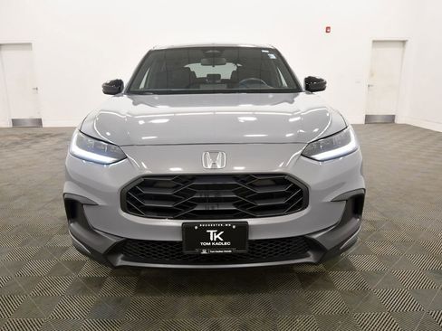 Certified 2025 Honda HR-V Sport image 11