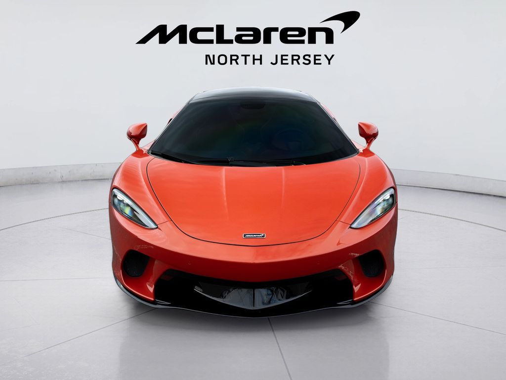 Used 2023 McLaren GT RWD image 16