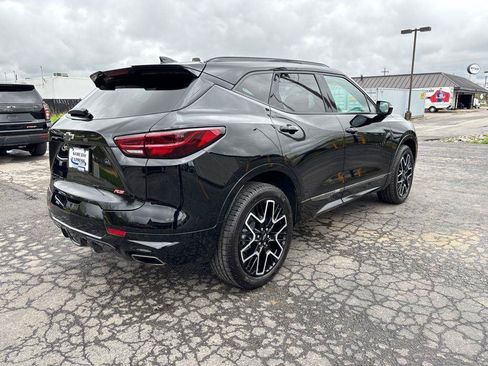 Used 2023 Chevrolet Blazer RS w/ Driver Confidence II Package AWD/4WD image 7