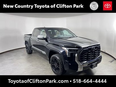 Used 2023 Toyota Tundra 1794 Edition