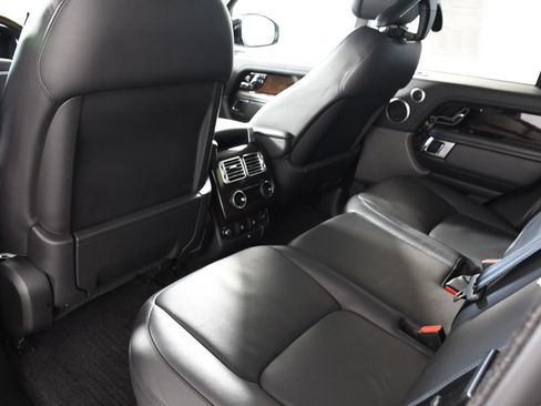 Used 2020 Land Rover Range Rover HSE AWD/4WD image 26