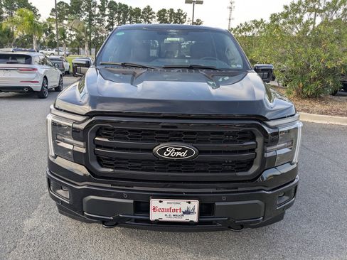 New 2025 Ford F150 Lariat w/ Equipment Group 502A High image 9