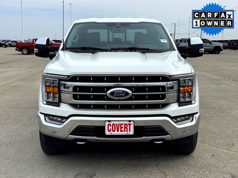 Used 2023 Ford F150 Lariat w/ Trailer Tow Package image 3