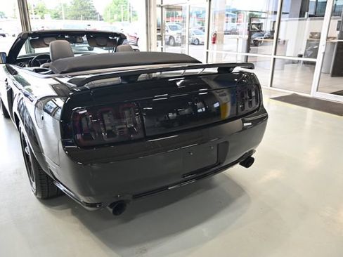 Used 2008 Ford Mustang GT Premium RWD image 8