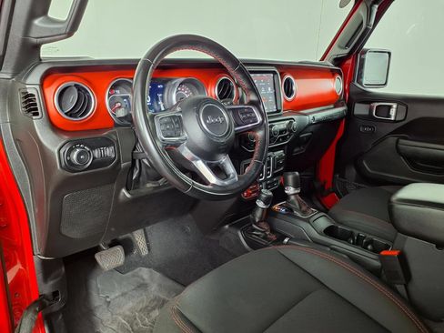 Used 2022 Jeep Wrangler Rubicon AWD/4WD image 15