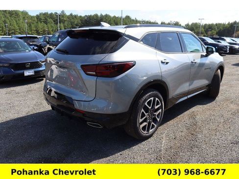 New 2025 Chevrolet Blazer RS w/ LPO, Floor Liner Package image 7