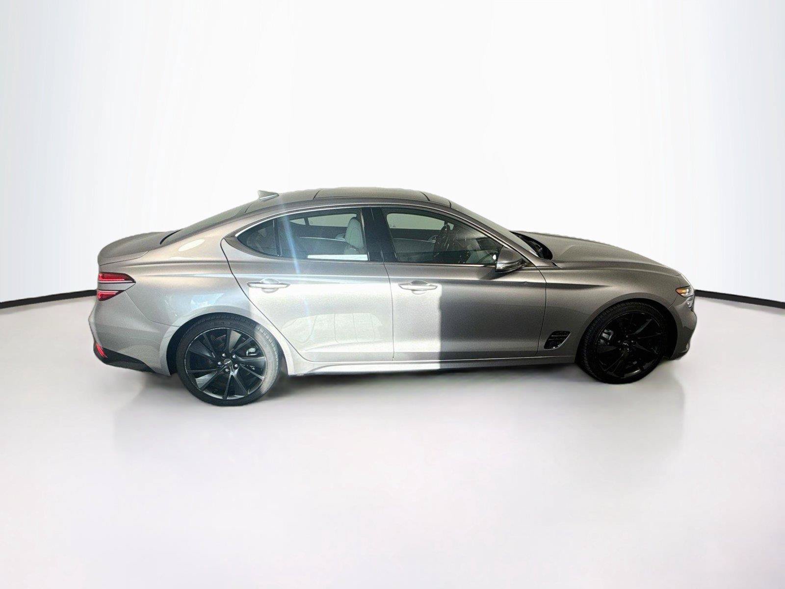 Used 2023 Genesis G70 2.0T w/ Sport Prestige Package RWD image 6