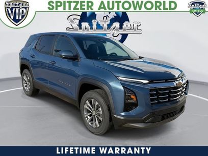 New 2026 Chevrolet Equinox LT w/ Convenience Package II