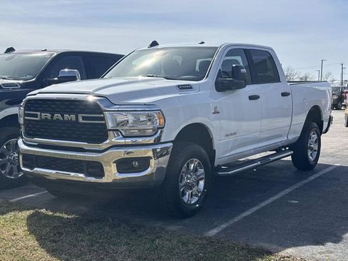 Used 2024 RAM 2500 Big Horn image 3