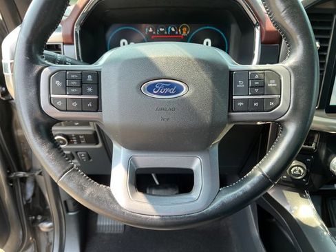 Used 2023 Ford F150 Lariat w/ Equipment Group 502A High AWD/4WD image 19