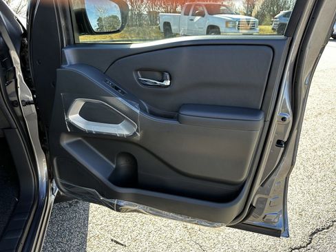 New 2026 Nissan Frontier SV w/ SV Convenience Package RWD image 14