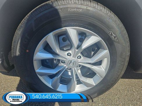 New 2026 Honda CR-V LX image 10