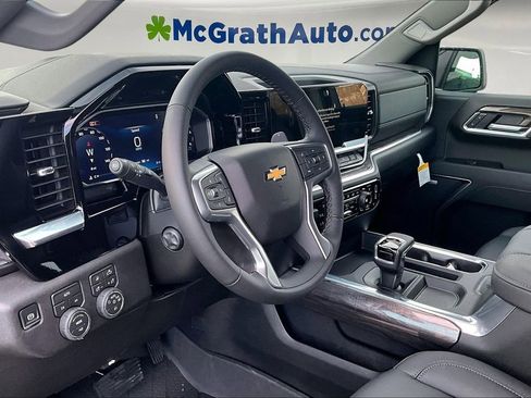 New 2026 Chevrolet Silverado 1500 LTZ w/ LTZ Convenience Package II image 7
