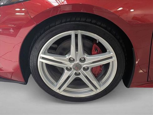 New 2026 Chevrolet Corvette Stingray Preferred Cpe w/ Stealth Interior Trim Package image 10