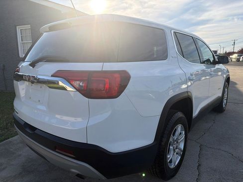 Used 2019 GMC Acadia SLE FWD image 8
