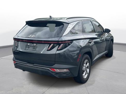 Used 2022 Hyundai Tucson SEL w/ Cargo Package FWD image 6