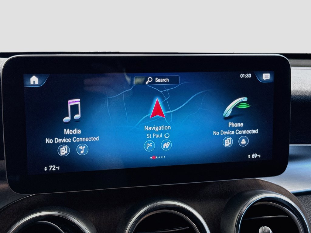Certified 2020 Mercedes-Benz GLC 300 4MATIC image 17