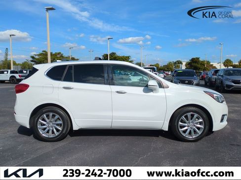 Used 2019 Buick Envision Essence image 4
