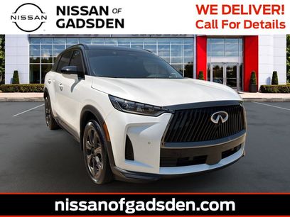 Used 2026 INFINITI QX60 Autograph w/ Autograph Tech Package