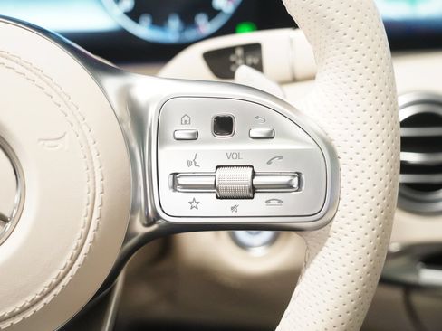 Certified 2021 Mercedes-Benz S 560 4MATIC Coupe image 17