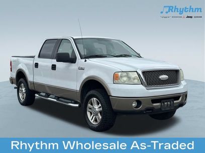 Used 2006 Ford F150 Lariat