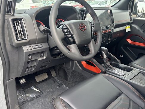 New 2026 Nissan Frontier PRO-4X image 12