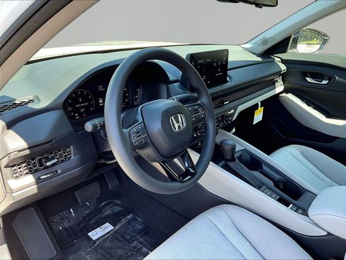 New 2026 Honda Accord SE image 16
