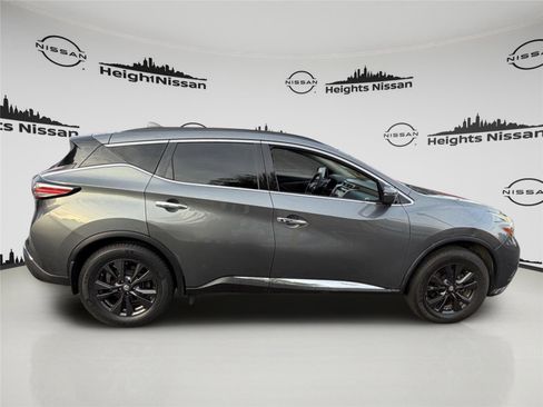 Used 2018 Nissan Murano SV w/ Premium Package AWD/4WD image 6