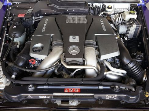 Used 2015 Mercedes-Benz G 63 AMG 4MATIC image 23