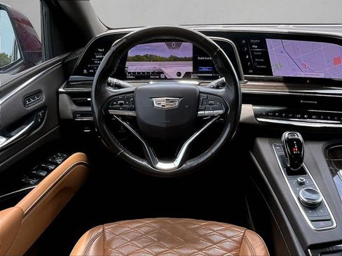 Used 2022 Cadillac Escalade ESV Sport RWD image 7