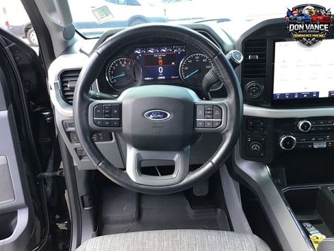 Used 2022 Ford F150 XLT w/ Equipment Group 302A High AWD/4WD image 13