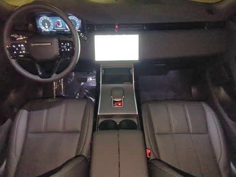 New 2026 Land Rover Range Rover Evoque S AWD/4WD image 26