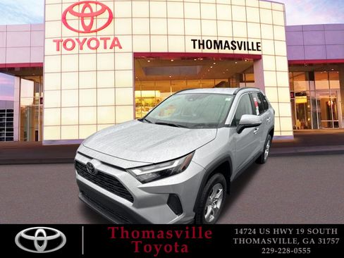 New 2025 Toyota RAV4 XLE FWD image 1