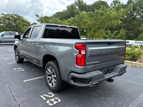 Used 2020 Chevrolet Silverado 1500 RST AWD/4WD image 4