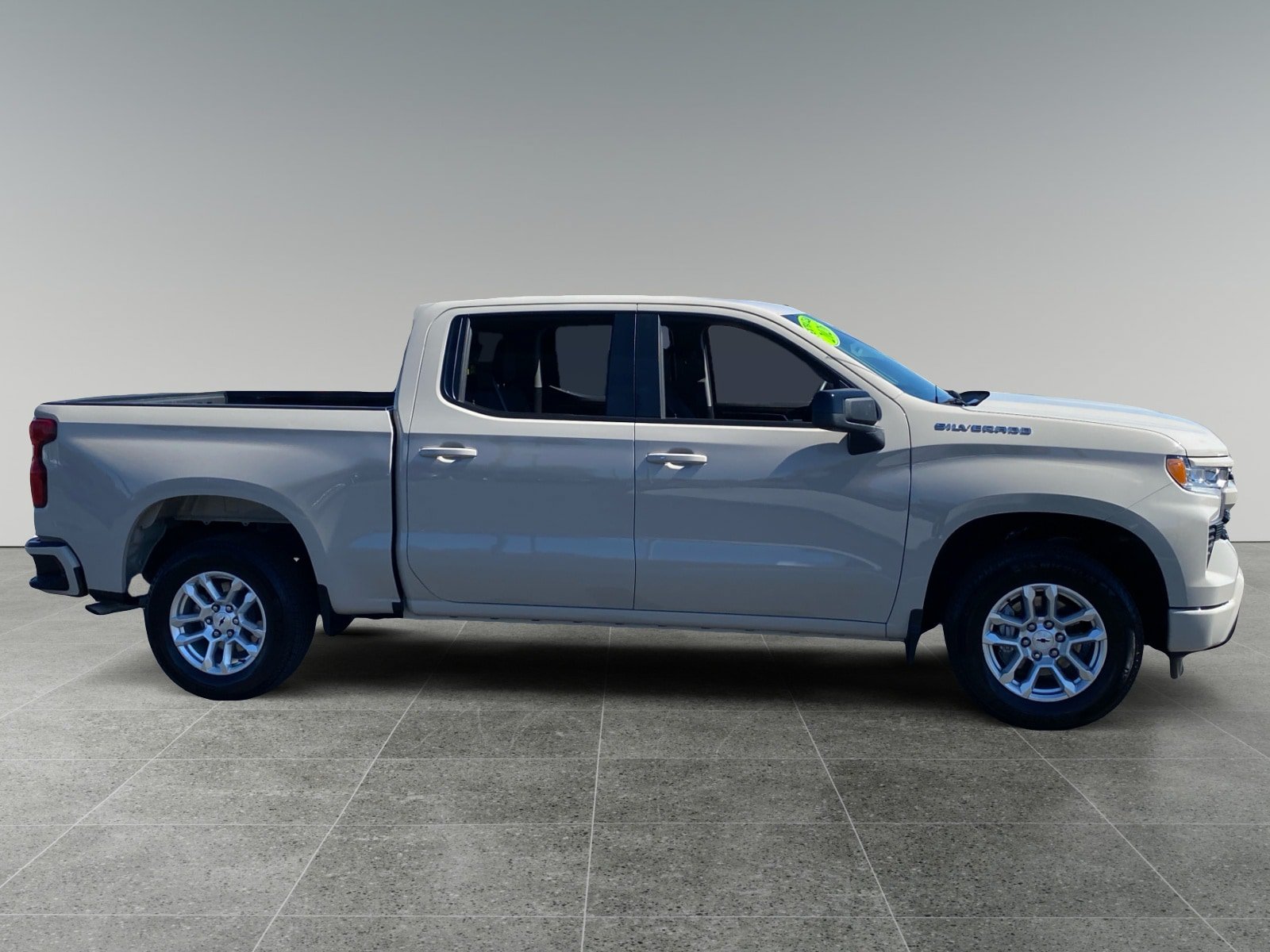 Used 2026 Chevrolet Silverado 1500 RST RWD image 6