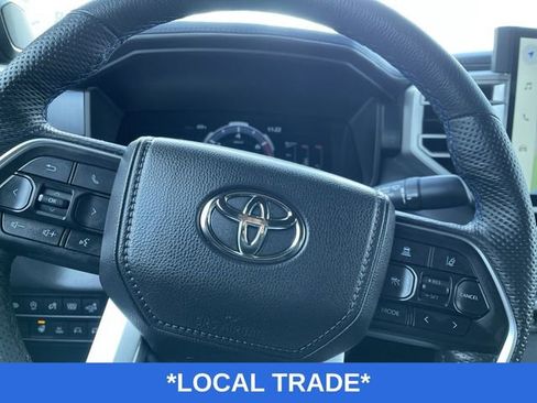 Used 2025 Toyota Tundra Platinum w/ TRD Off-Road Package image 12
