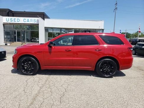 Used 2020 Dodge Durango R/T w/ Blacktop Package AWD/4WD image 7