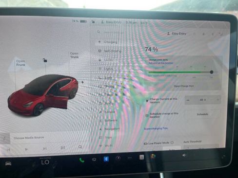 Used 2020 Tesla Model 3 Long Range AWD/4WD image 15