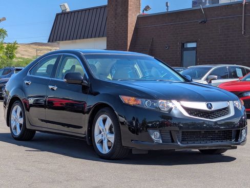 Used 2009 Acura TSX Sedan FWD image 5