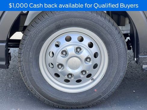 New 2026 Ford Transit 350 148 Medium Roof AWD image 6