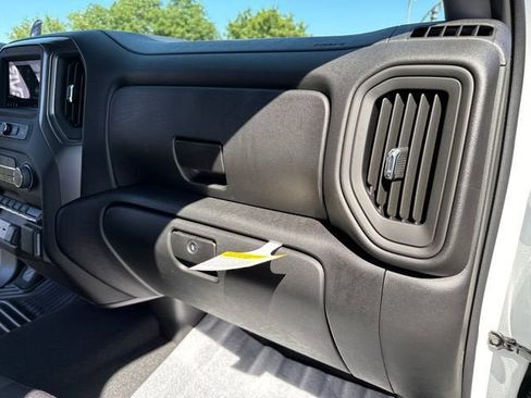 New 2026 Chevrolet Silverado 1500 Custom RWD image 28