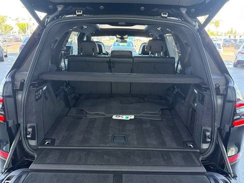 Used 2024 BMW X7 xDrive40i w/ M Sport Package AWD/4WD image 25