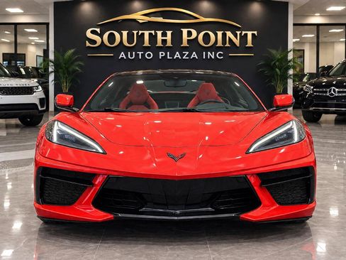 Used 2020 Chevrolet Corvette Stingray Convertible w/ 1LT RWD image 4