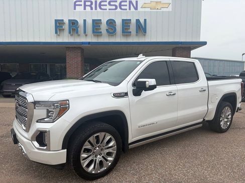 Used 2020 GMC Sierra 1500 Denali w/ Denali Ultimate Package AWD/4WD image 1