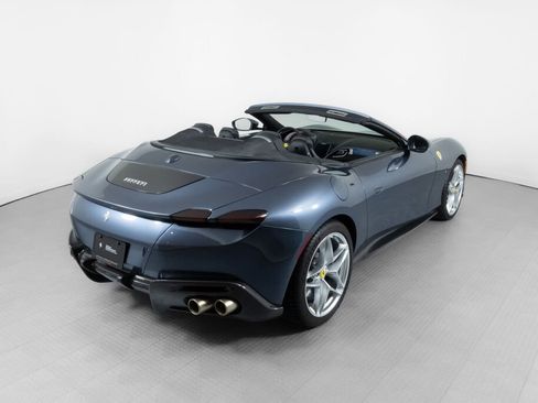 Certified 2024 Ferrari Roma Spider RWD image 7