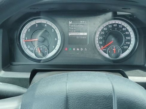 Used 2024 RAM 1500 Warlock RWD image 25