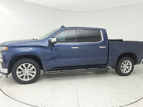 Used 2021 Chevrolet Silverado 1500 LTZ RWD image 3
